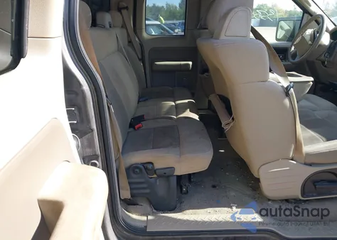 2006 Ford F-150 Lariat/Xl/Xlt from USA, damaged, VIN 1FTPX12556NA59758